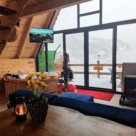 Sataplebungalov Çamlıhemşin Екстериор снимка