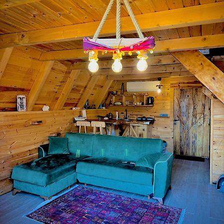 Sataplebungalov Çamlıhemşin Екстериор снимка