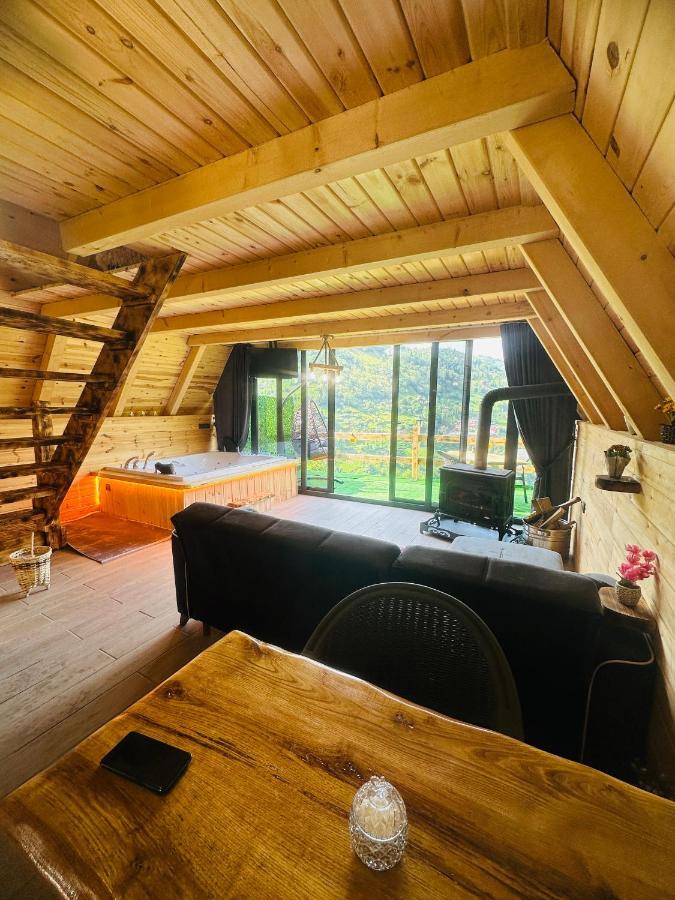 Sataplebungalov Çamlıhemşin Екстериор снимка