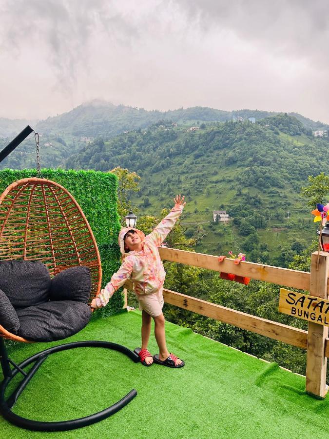 Sataplebungalov Çamlıhemşin Екстериор снимка