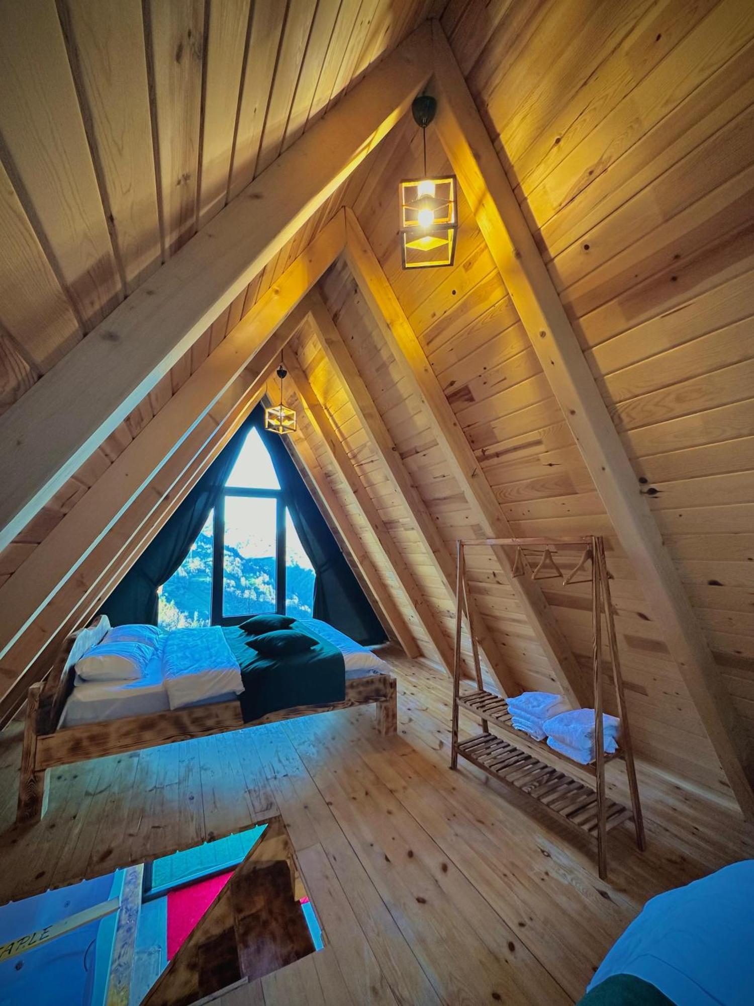 Sataplebungalov Çamlıhemşin Екстериор снимка